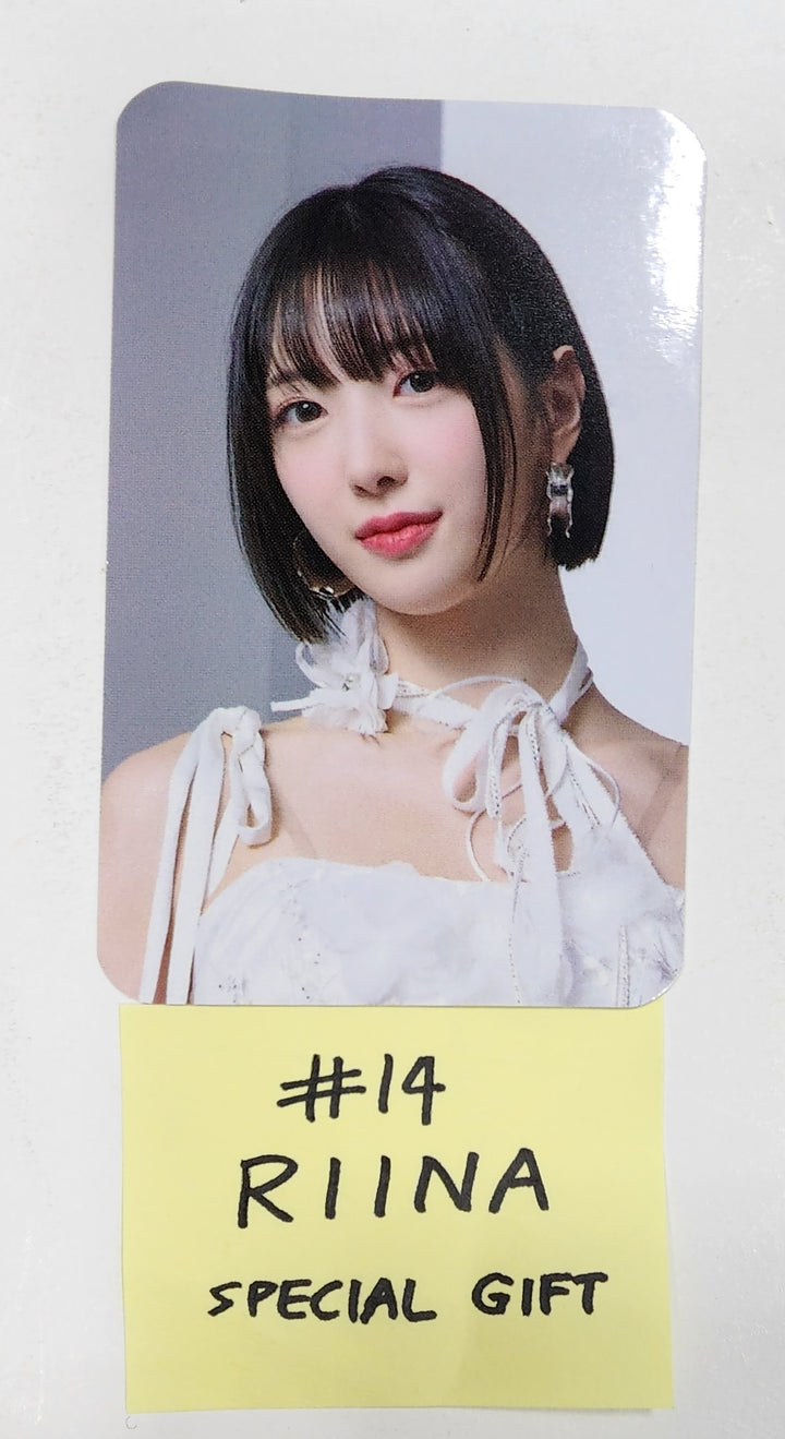 QUEENDOM PUZZLE - POP-UP Store Official Soundwave MD Special Gift Event Photocard - HALLYUSUPERSTORE