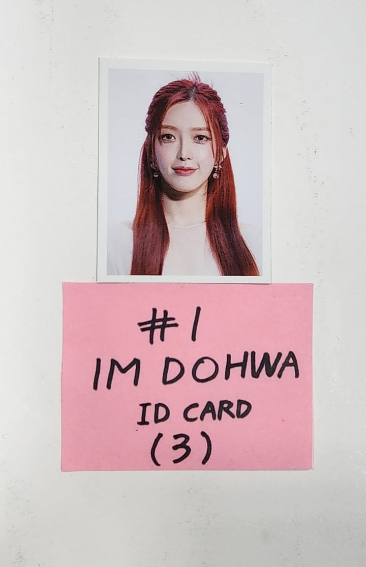 QUEENDOM PUZZLE - POP-UP Store Official MD ID Photo - HALLYUSUPERSTORE