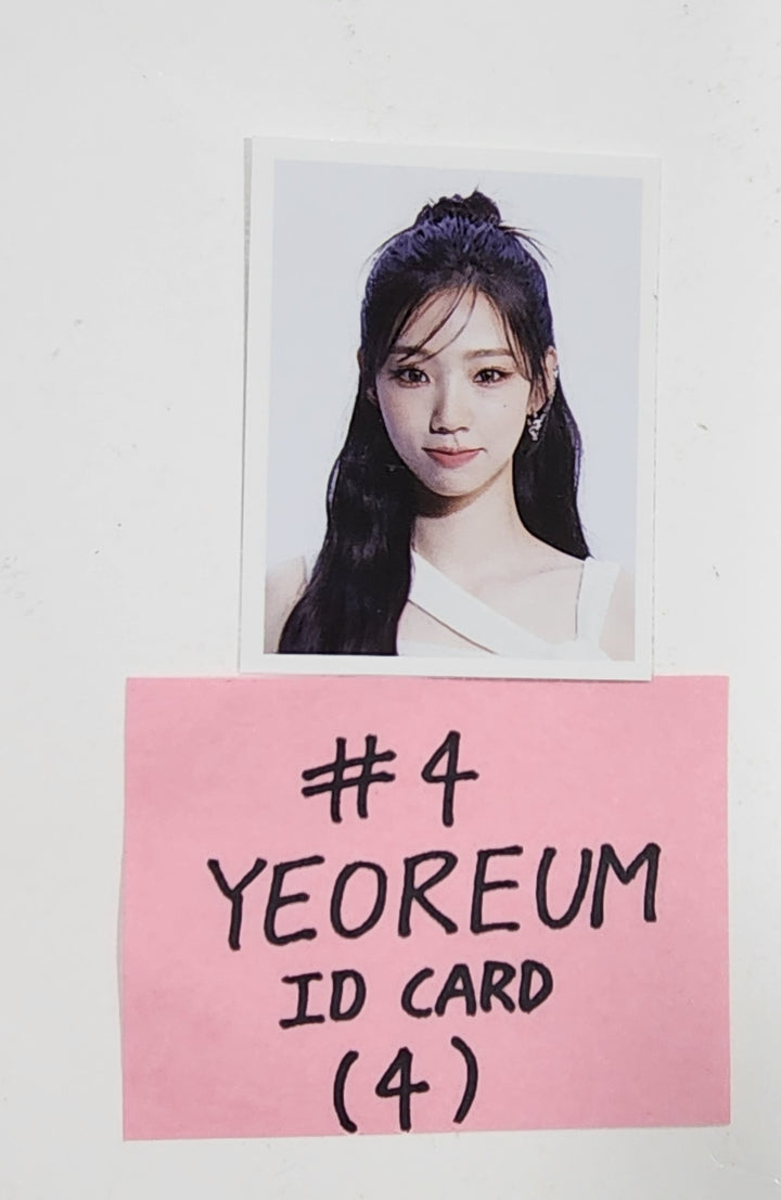 QUEENDOM PUZZLE - POP-UP Store Official MD ID Photo - HALLYUSUPERSTORE