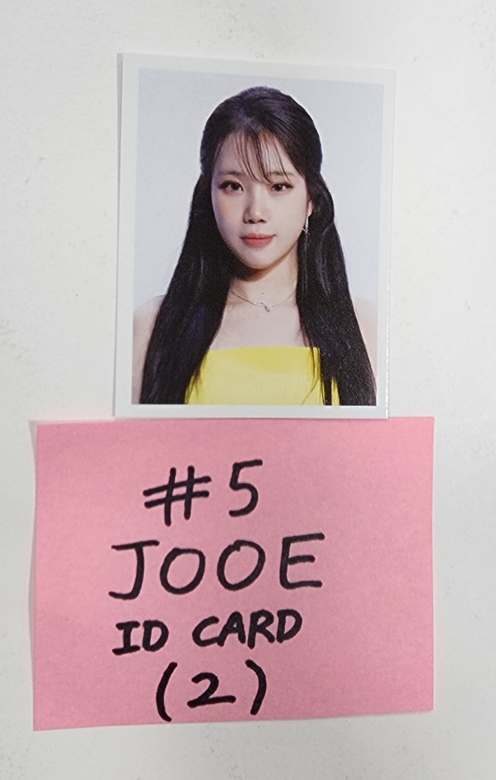 QUEENDOM PUZZLE - POP-UP Store Official MD ID Photo - HALLYUSUPERSTORE