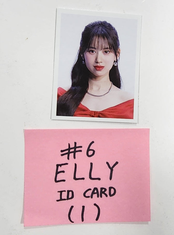 QUEENDOM PUZZLE - POP-UP Store Official MD ID Photo - HALLYUSUPERSTORE