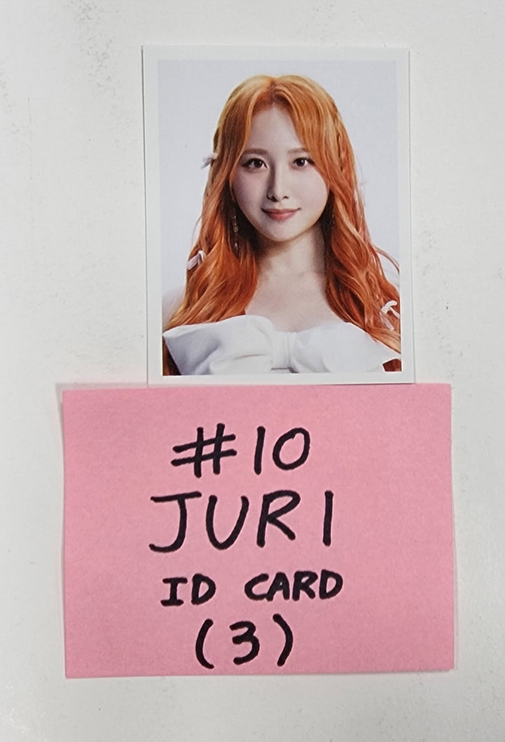 QUEENDOM PUZZLE - POP-UP Store Official MD ID Photo - HALLYUSUPERSTORE