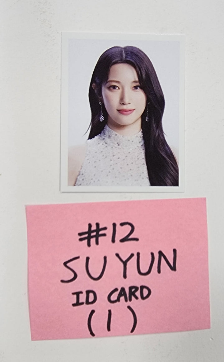 QUEENDOM PUZZLE - POP-UP Store Official MD ID Photo - HALLYUSUPERSTORE