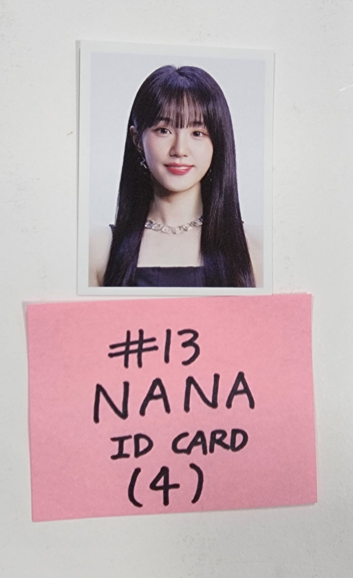 QUEENDOM PUZZLE - POP-UP Store Official MD ID Photo - HALLYUSUPERSTORE