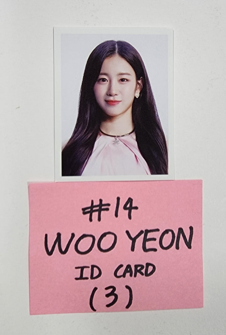 QUEENDOM PUZZLE - POP-UP Store Official MD ID Photo - HALLYUSUPERSTORE