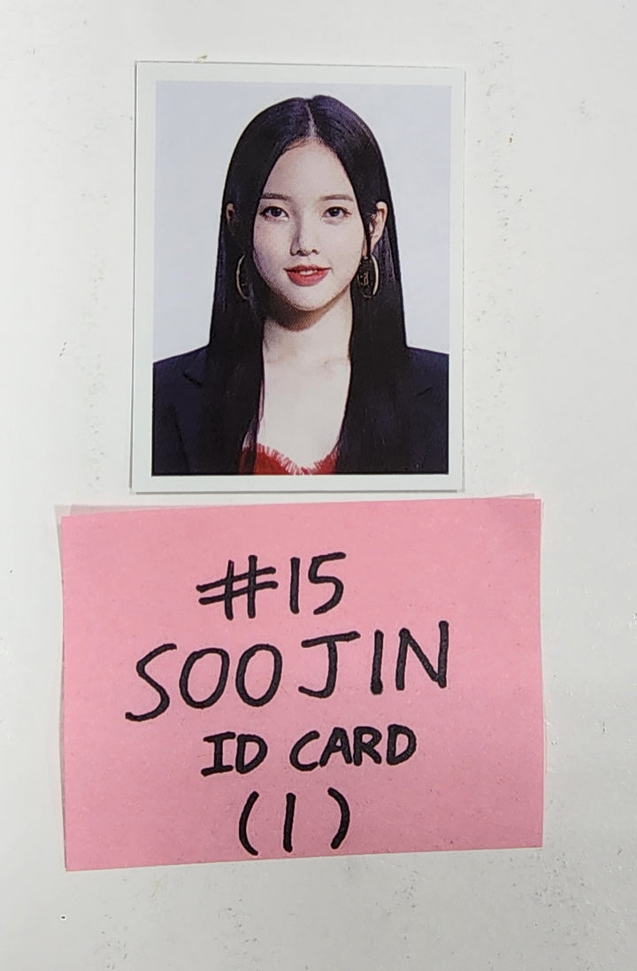 QUEENDOM PUZZLE - POP-UP Store Official MD ID Photo - HALLYUSUPERSTORE