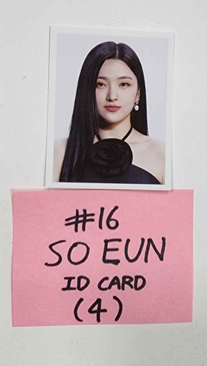 QUEENDOM PUZZLE - POP-UP Store Official MD ID Photo - HALLYUSUPERSTORE