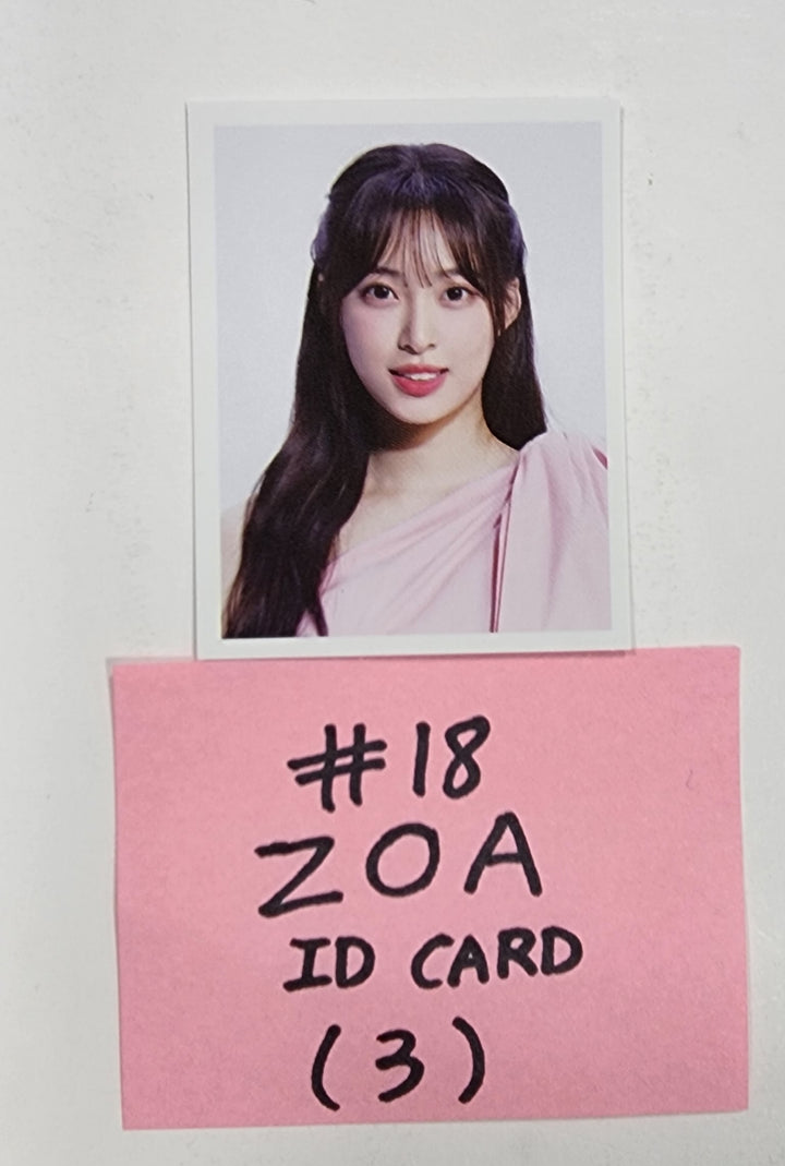 QUEENDOM PUZZLE - POP-UP Store Official MD ID Photo - HALLYUSUPERSTORE
