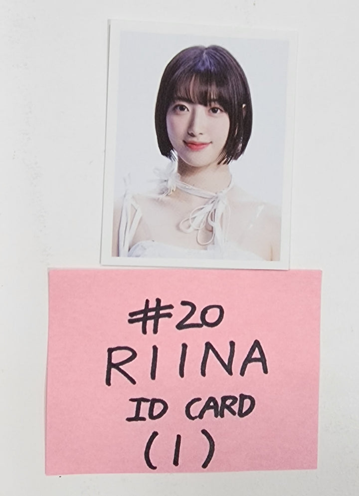 QUEENDOM PUZZLE - POP-UP Store Official MD ID Photo - HALLYUSUPERSTORE