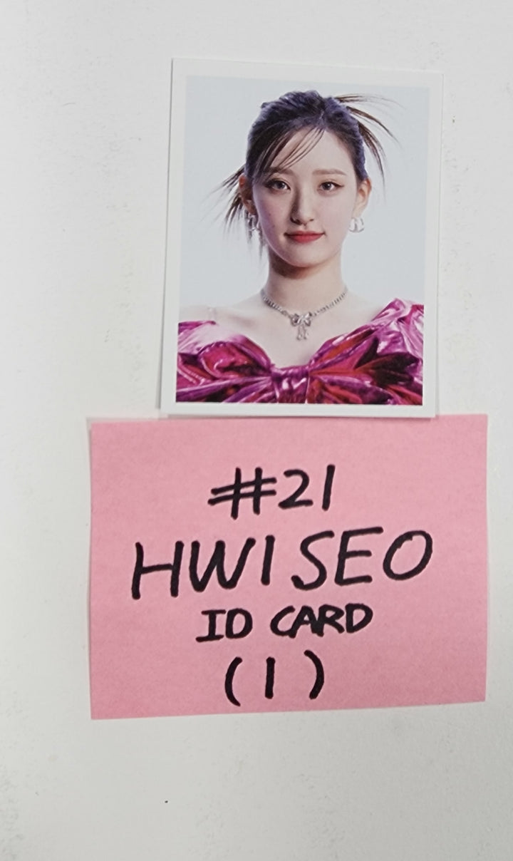 QUEENDOM PUZZLE - POP-UP Store Official MD ID Photo - HALLYUSUPERSTORE