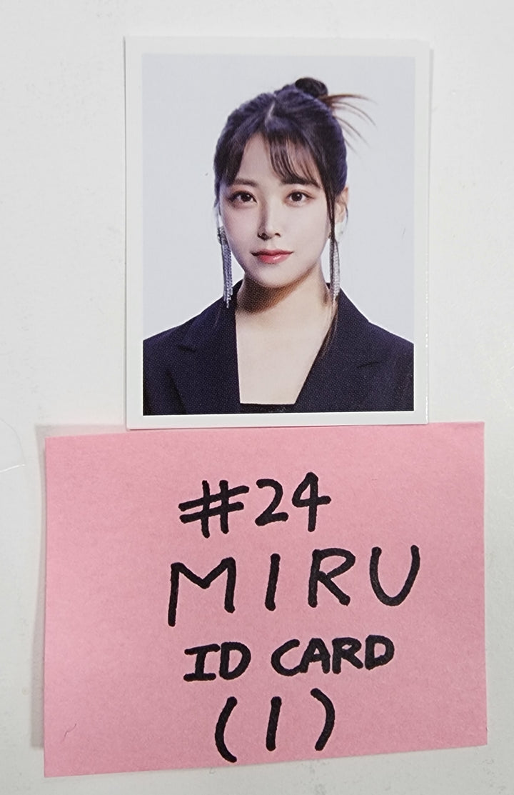 QUEENDOM PUZZLE - POP-UP Store Official MD ID Photo - HALLYUSUPERSTORE