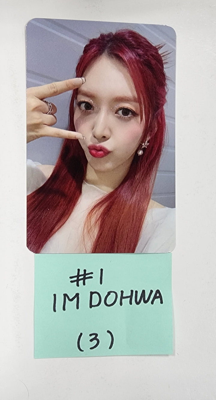 QUEENDOM PUZZLE - POP-UP Store Official Random Photocard - HALLYUSUPERSTORE