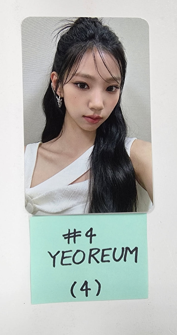 QUEENDOM PUZZLE - POP-UP Store Official Random Photocard - HALLYUSUPERSTORE