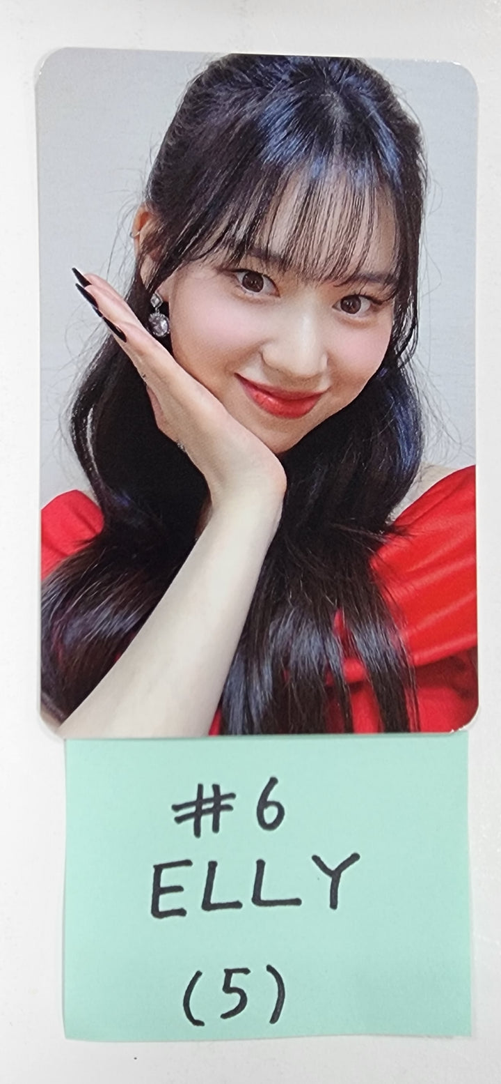 QUEENDOM PUZZLE - POP-UP Store Official Random Photocard - HALLYUSUPERSTORE