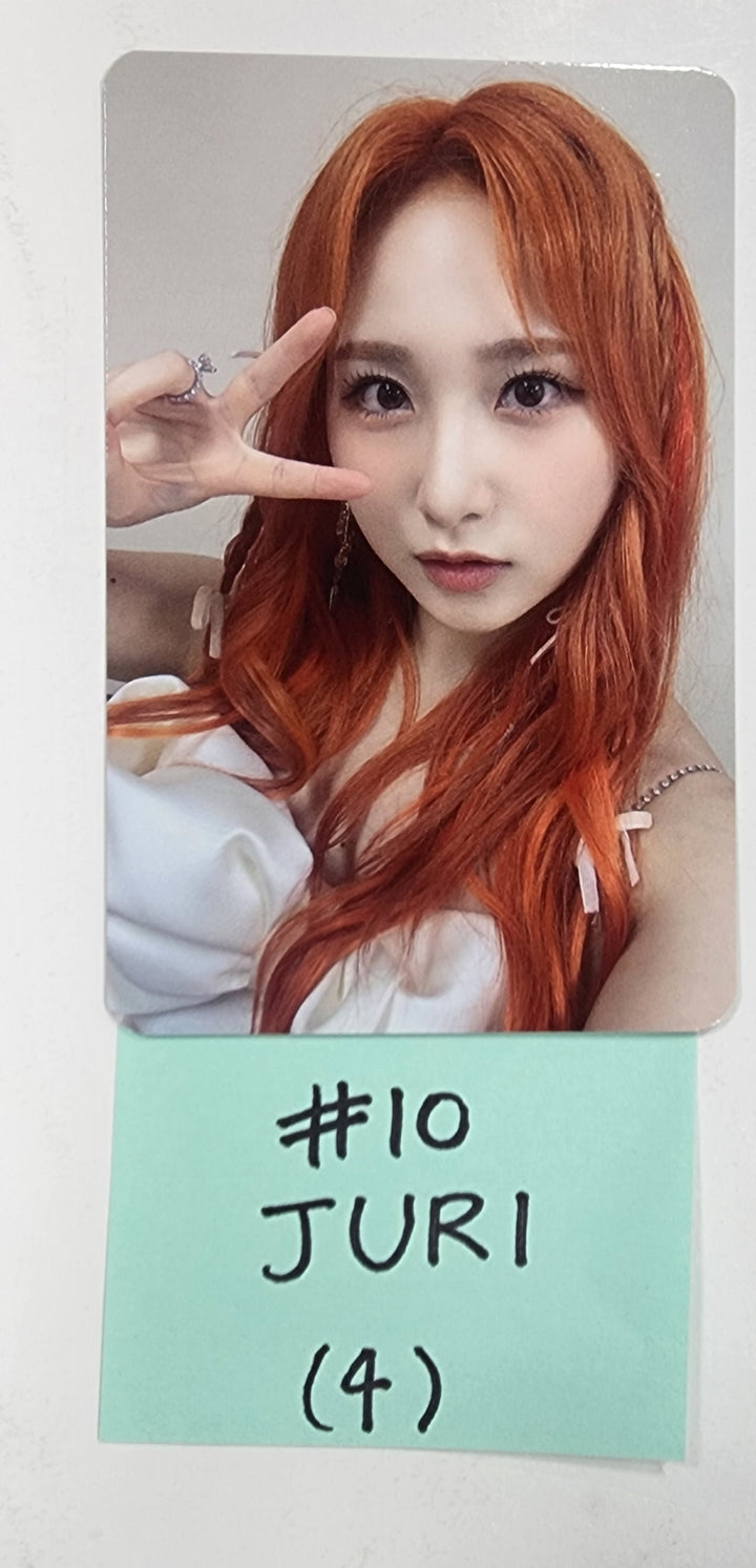 QUEENDOM PUZZLE - POP-UP Store Official Random Photocard - HALLYUSUPERSTORE