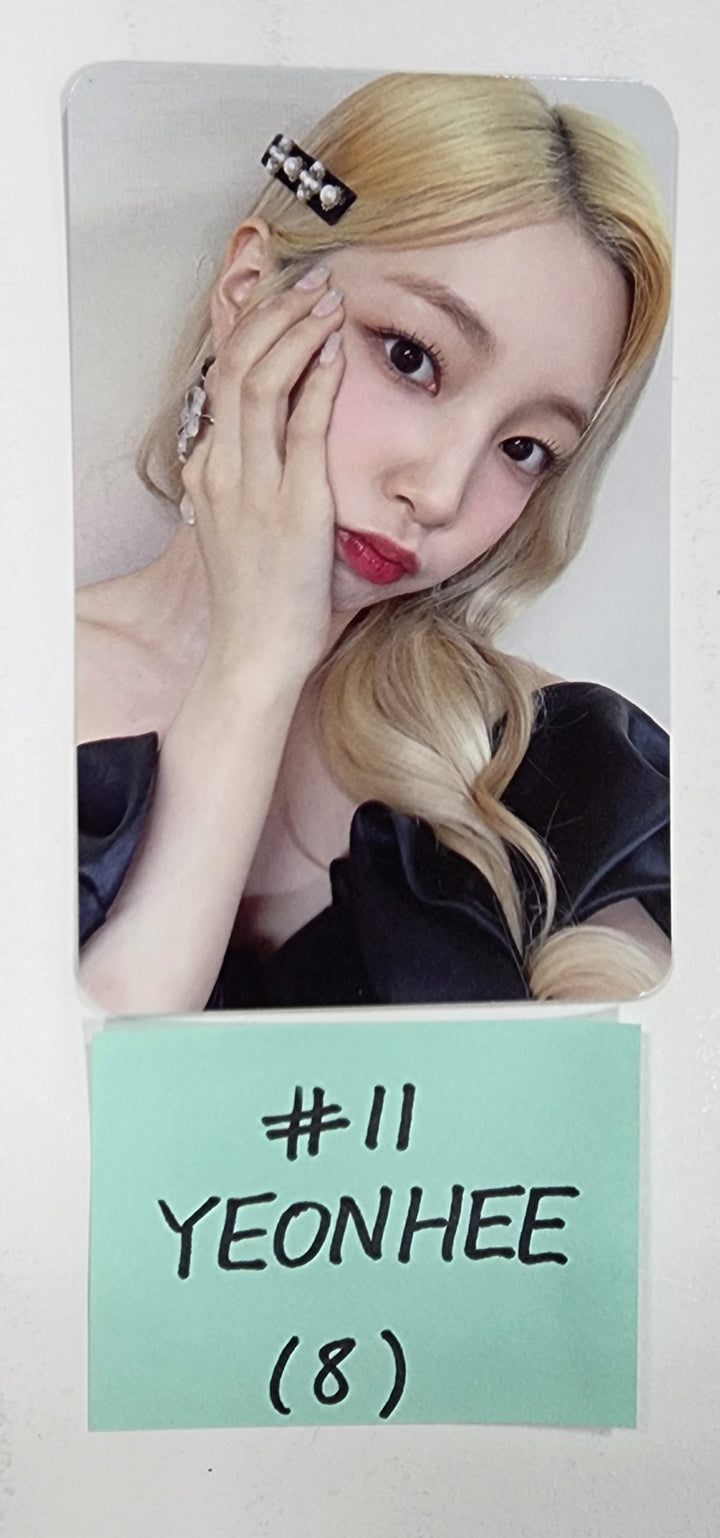 QUEENDOM PUZZLE - POP-UP Store Official Random Photocard - HALLYUSUPERSTORE