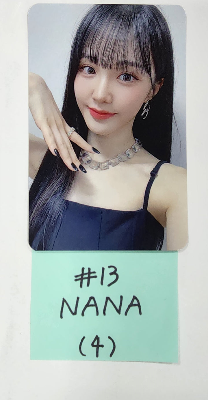 QUEENDOM PUZZLE - POP-UP Store Official Random Photocard - HALLYUSUPERSTORE