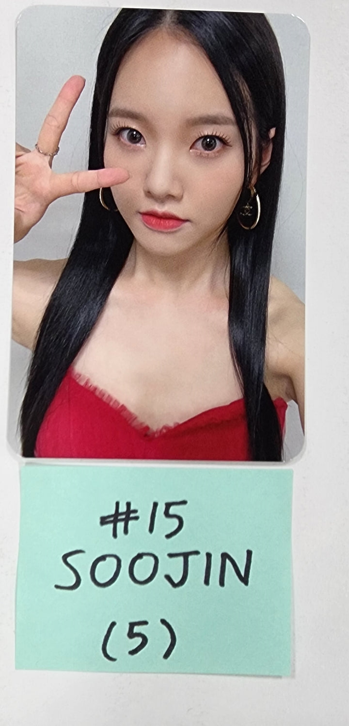 QUEENDOM PUZZLE - POP-UP Store Official Random Photocard - HALLYUSUPERSTORE