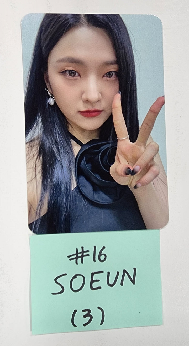 QUEENDOM PUZZLE - POP-UP Store Official Random Photocard - HALLYUSUPERSTORE
