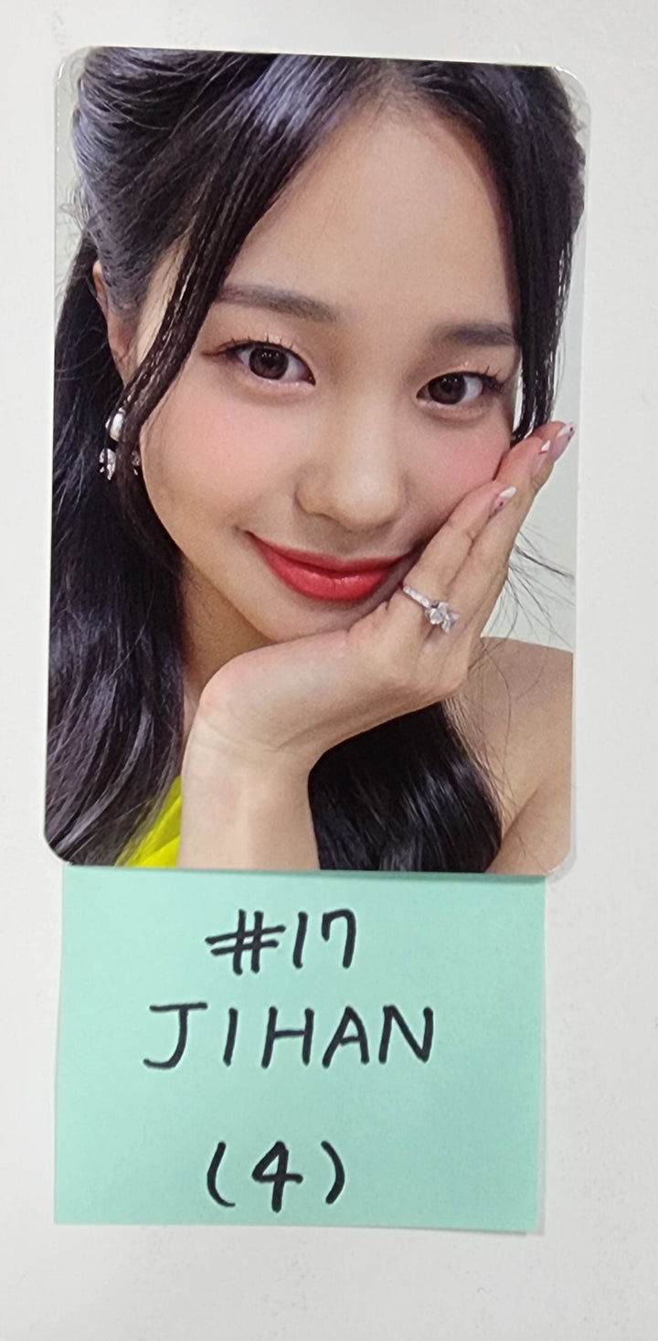 QUEENDOM PUZZLE - POP-UP Store Official Random Photocard - HALLYUSUPERSTORE