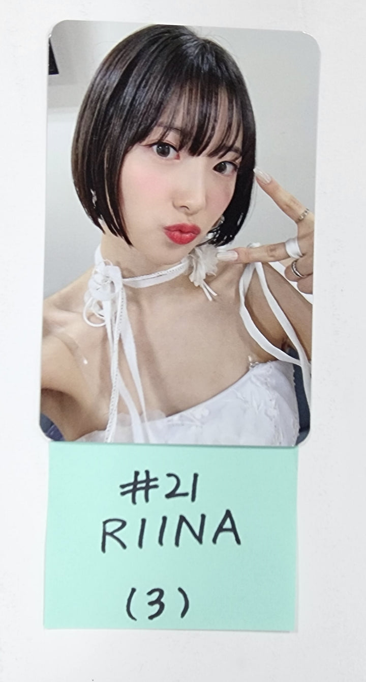 QUEENDOM PUZZLE - POP-UP Store Official Random Photocard - HALLYUSUPERSTORE