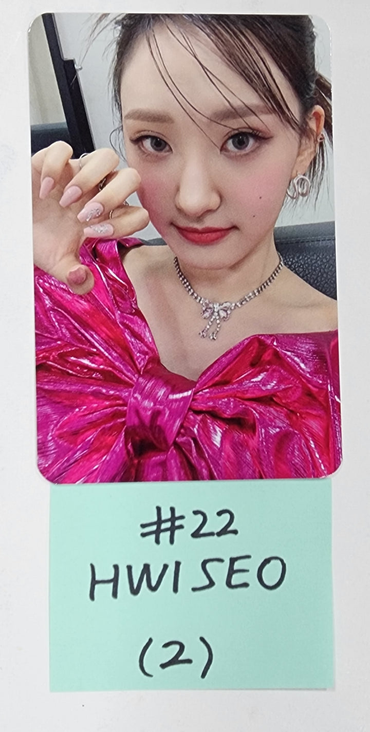 QUEENDOM PUZZLE - POP-UP Store Official Random Photocard - HALLYUSUPERSTORE