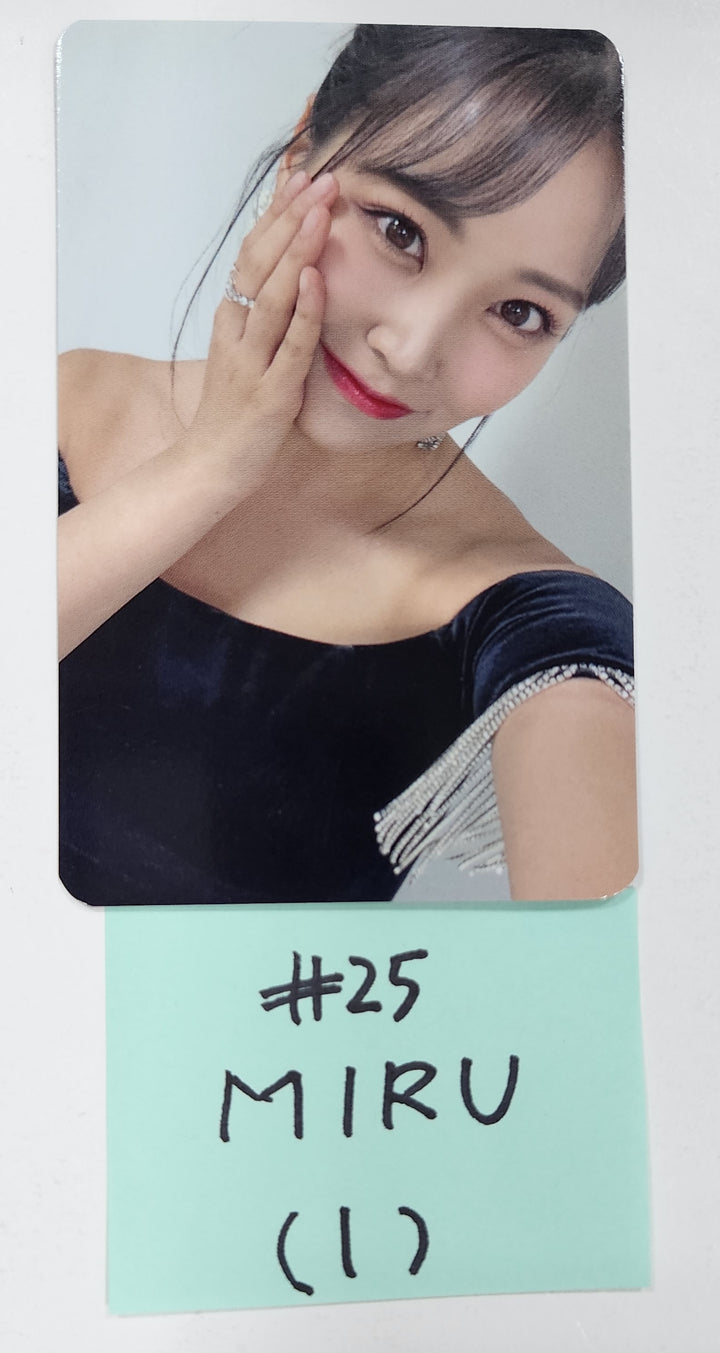 QUEENDOM PUZZLE - POP-UP Store Official Random Photocard - HALLYUSUPERSTORE