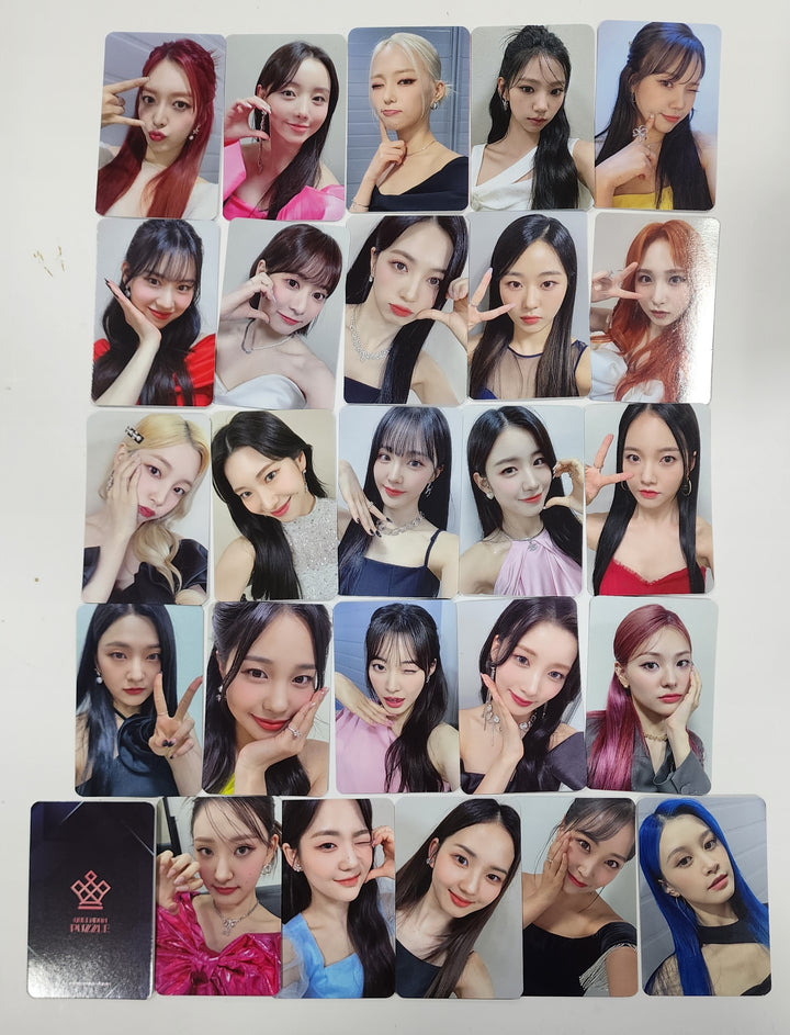 QUEENDOM PUZZLE - POP-UP Store Official Random Photocard - HALLYUSUPERSTORE