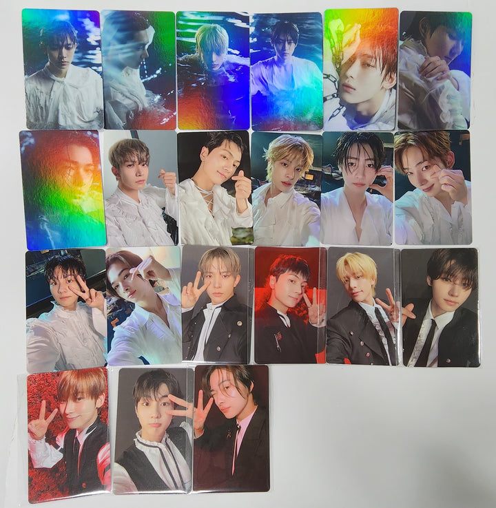 Enhypen "DARK BLOOD" - Naver Shopping Live Pre-Order Benefit Photocard - HALLYUSUPERSTORE