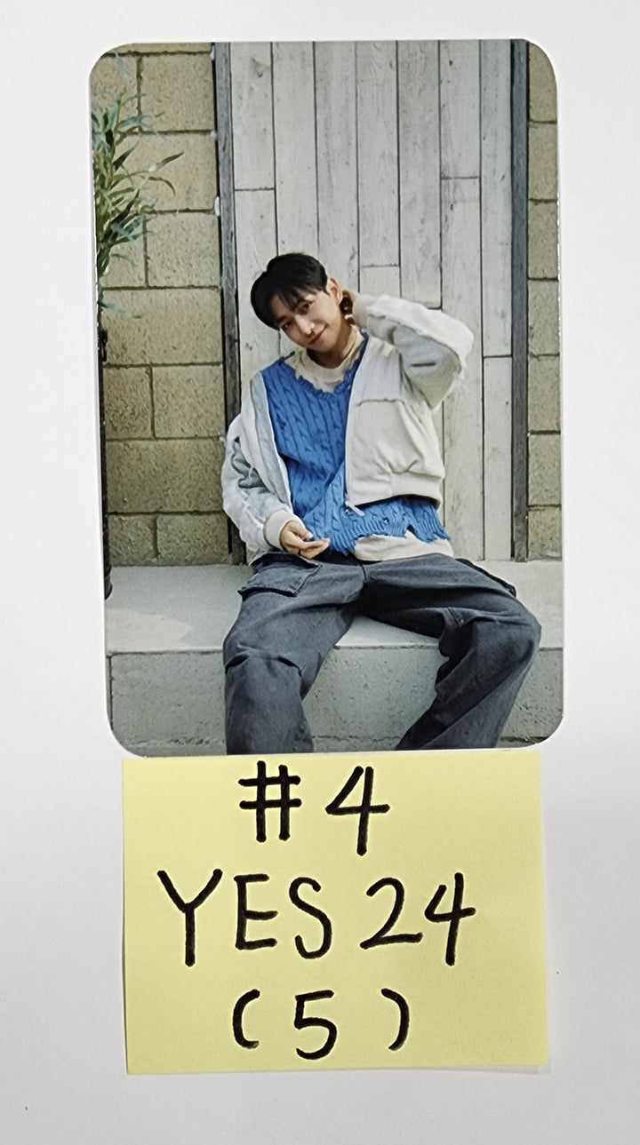 Boynextdoor "WHO!" 1st Single - Yes24 Pre-Order Benefit Photocard - HALLYUSUPERSTORE