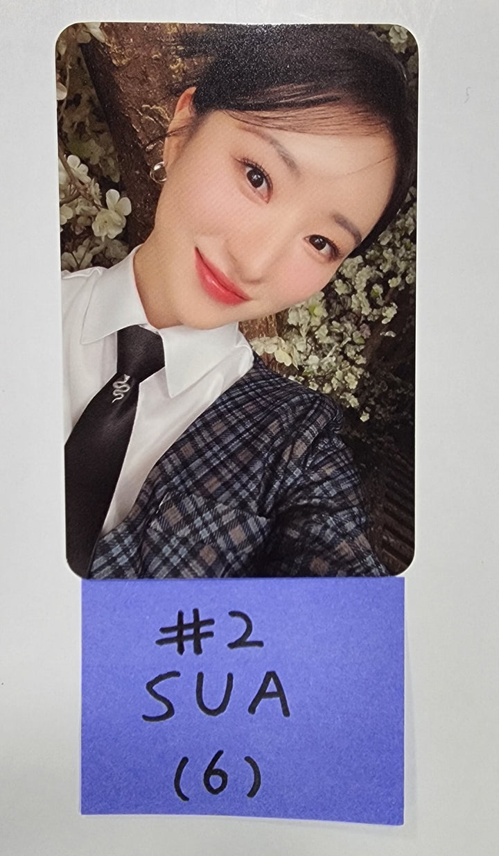 Dreamcatcher "Reason Boutique" 2nd Fanmeeting - Official Trading Photocard - HALLYUSUPERSTORE
