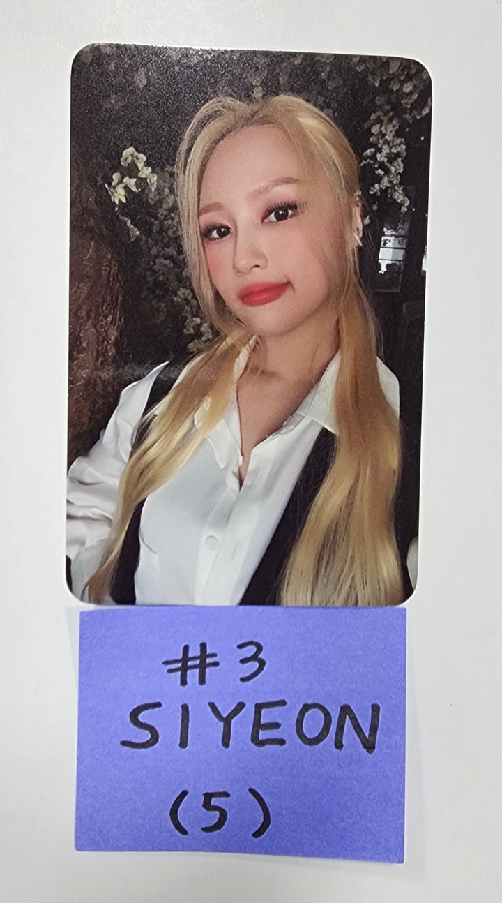 Dreamcatcher "Reason Boutique" 2nd Fanmeeting - Official Trading Photocard - HALLYUSUPERSTORE