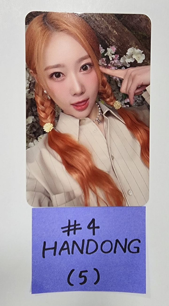 Dreamcatcher "Reason Boutique" 2nd Fanmeeting - Official Trading Photocard - HALLYUSUPERSTORE