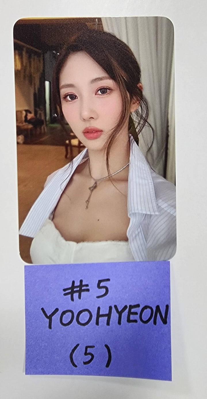 Dreamcatcher "Reason Boutique" 2nd Fanmeeting - Official Trading Photocard - HALLYUSUPERSTORE