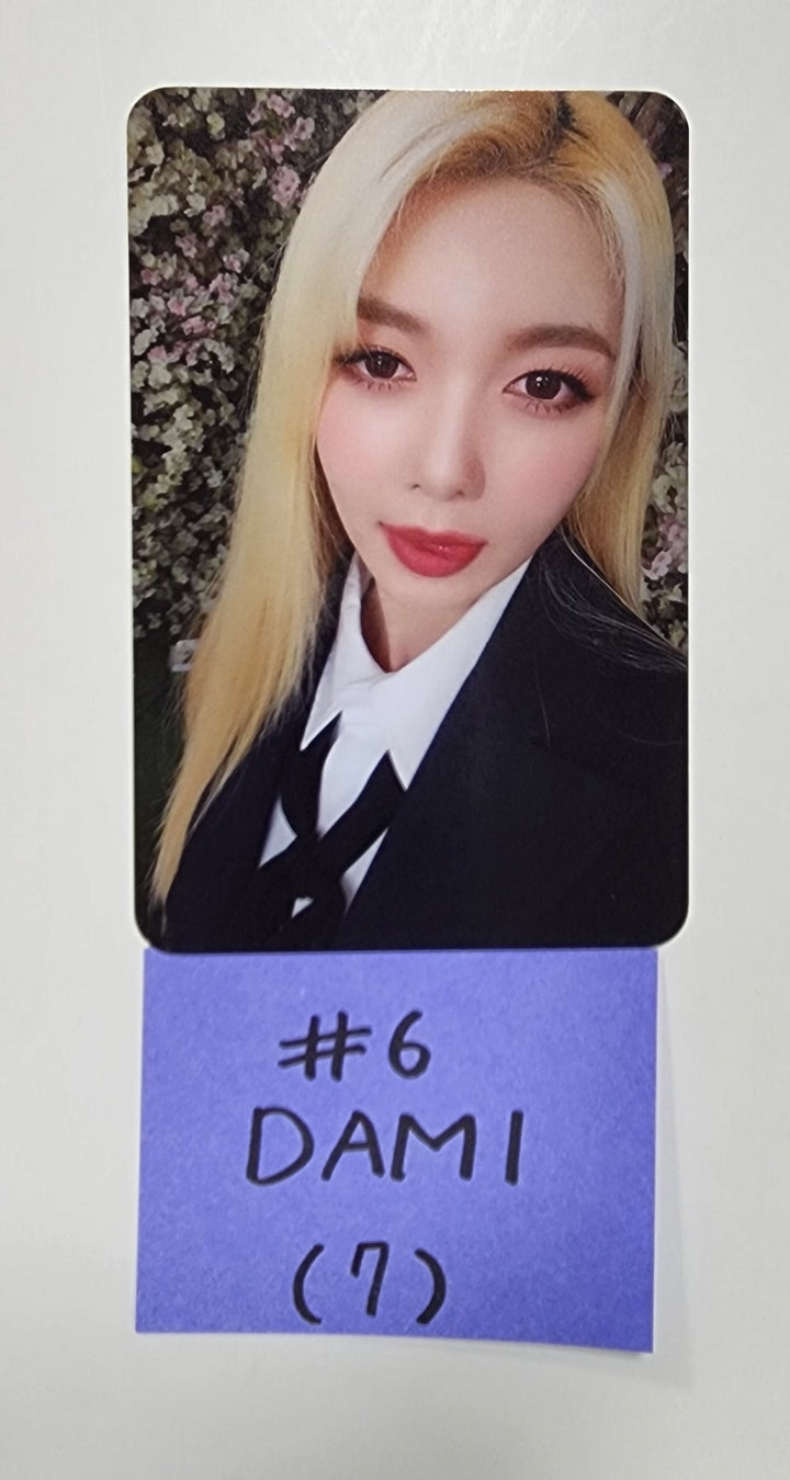 Dreamcatcher "Reason Boutique" 2nd Fanmeeting - Official Trading Photocard - HALLYUSUPERSTORE