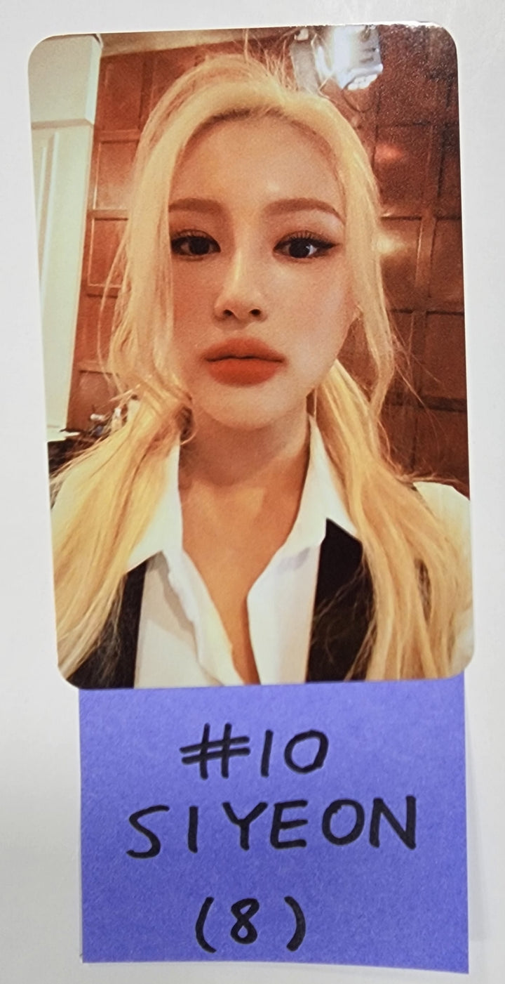 Dreamcatcher "Reason Boutique" 2nd Fanmeeting - Official Trading Photocard - HALLYUSUPERSTORE