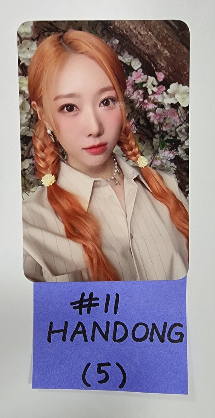 Dreamcatcher "Reason Boutique" 2nd Fanmeeting - Official Trading Photocard - HALLYUSUPERSTORE