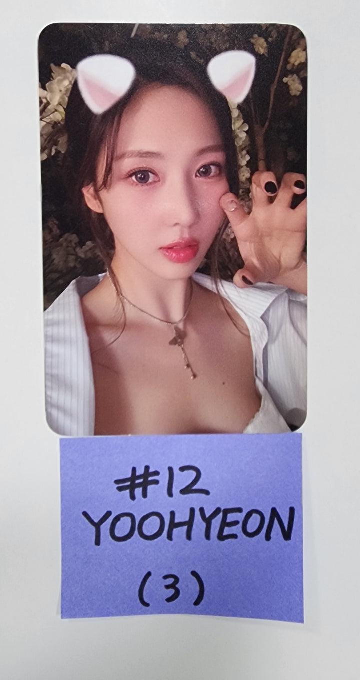 Dreamcatcher "Reason Boutique" 2nd Fanmeeting - Official Trading Photocard - HALLYUSUPERSTORE