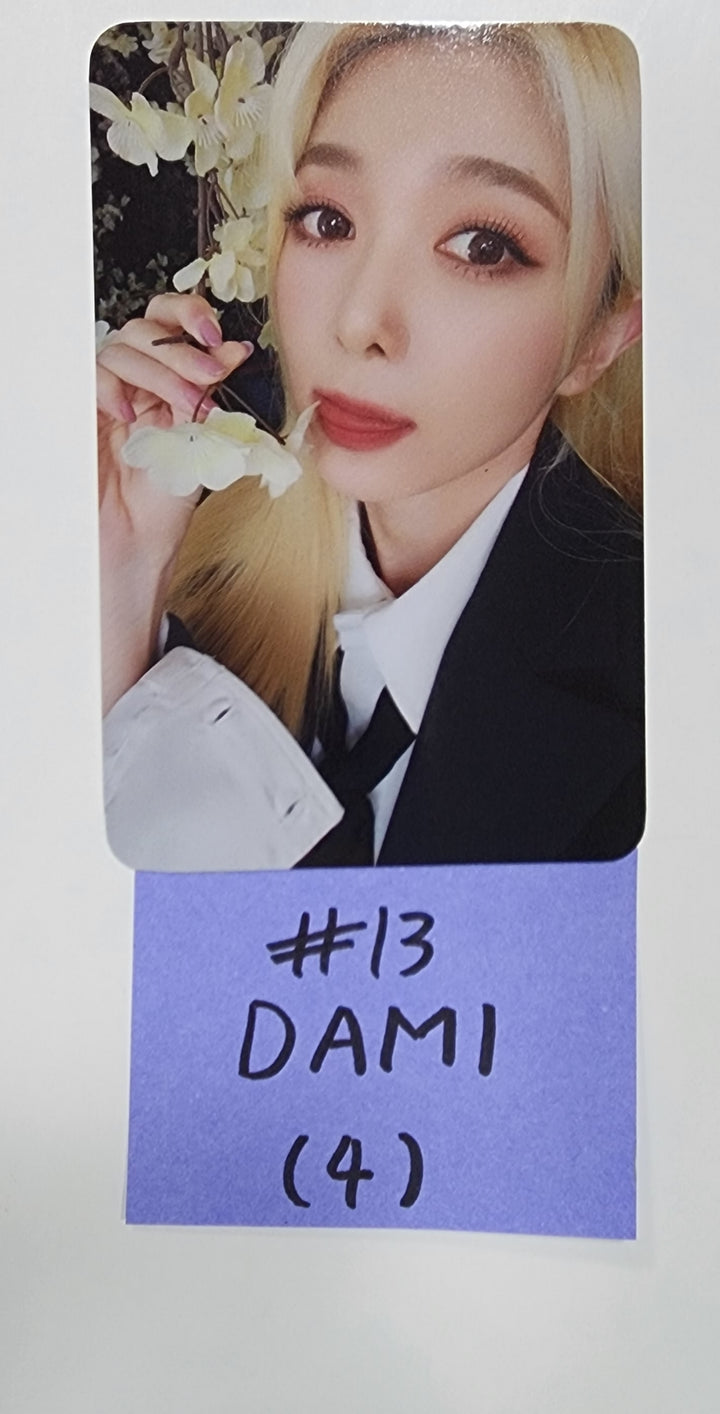 Dreamcatcher "Reason Boutique" 2nd Fanmeeting - Official Trading Photocard - HALLYUSUPERSTORE