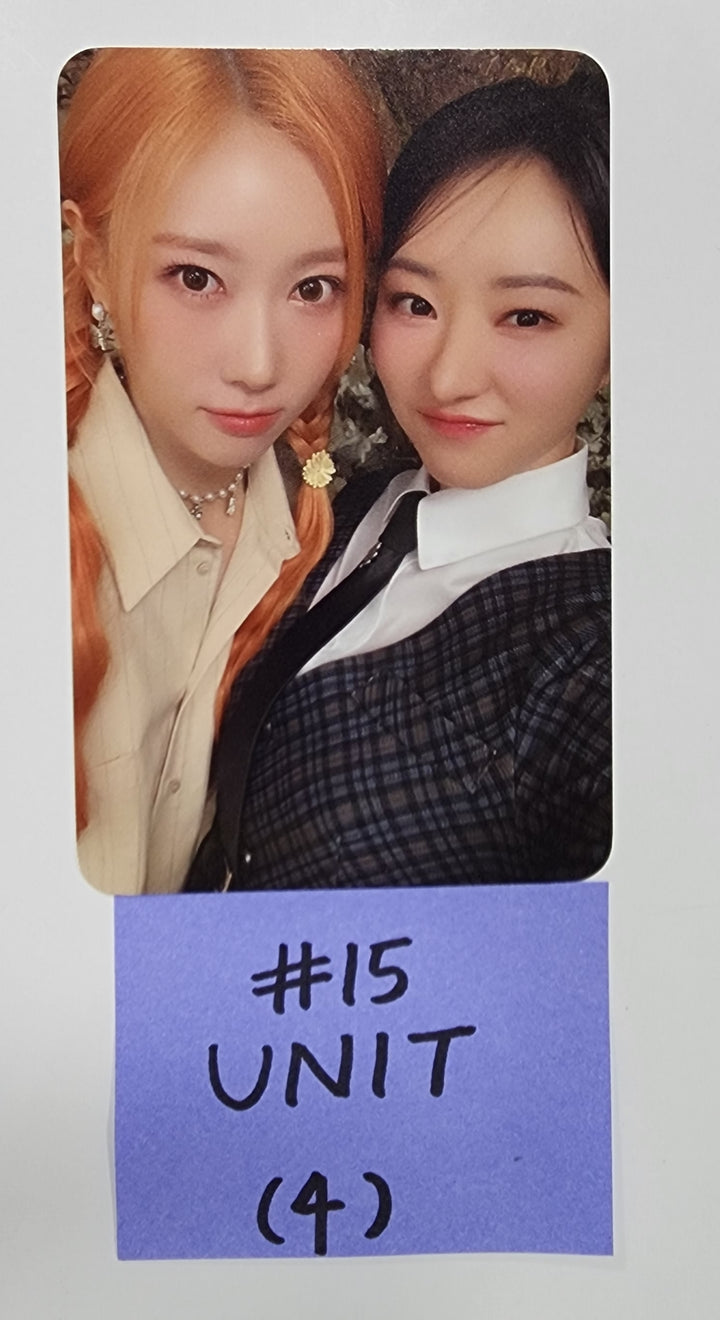 Dreamcatcher "Reason Boutique" 2nd Fanmeeting - Official Trading Photocard - HALLYUSUPERSTORE
