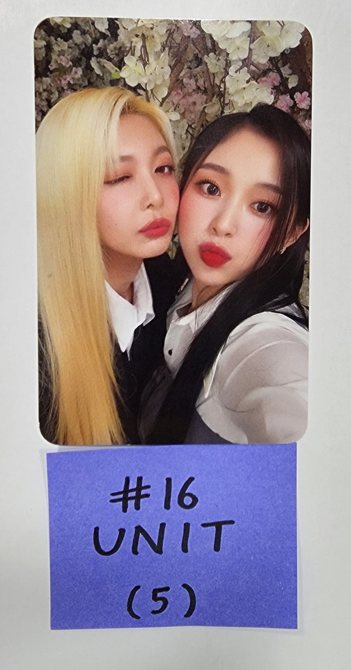 Dreamcatcher "Reason Boutique" 2nd Fanmeeting - Official Trading Photocard - HALLYUSUPERSTORE