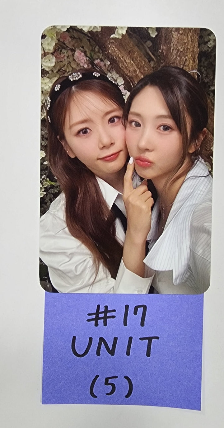 Dreamcatcher "Reason Boutique" 2nd Fanmeeting - Official Trading Photocard - HALLYUSUPERSTORE