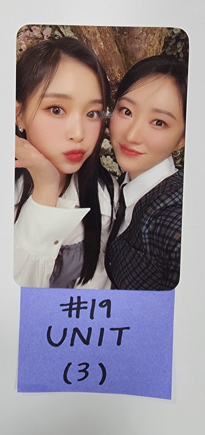 Dreamcatcher "Reason Boutique" 2nd Fanmeeting - Official Trading Photocard - HALLYUSUPERSTORE