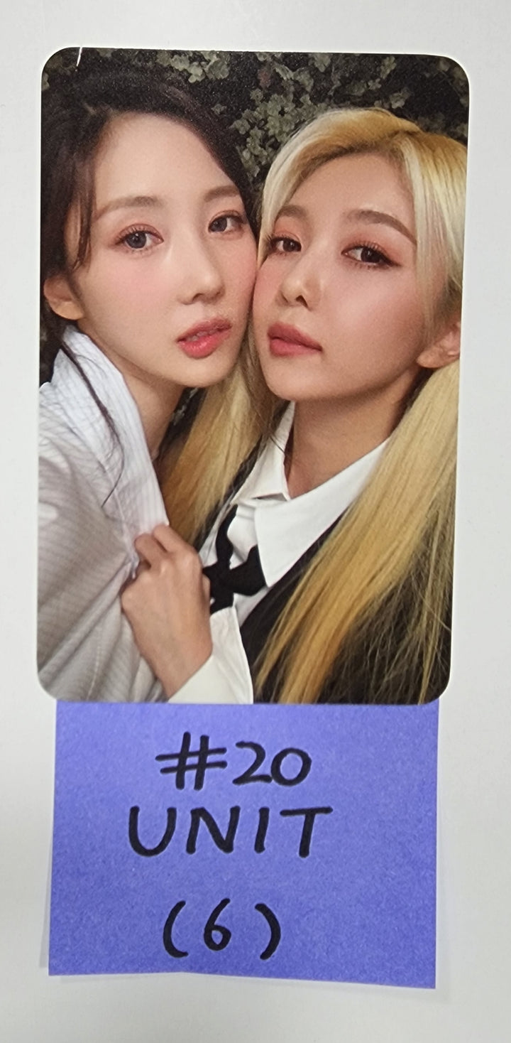 Dreamcatcher "Reason Boutique" 2nd Fanmeeting - Official Trading Photocard - HALLYUSUPERSTORE