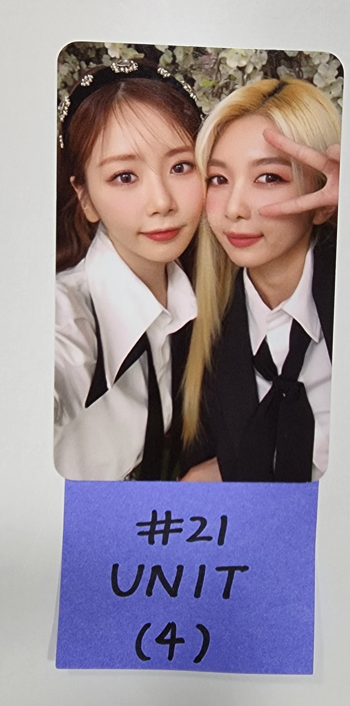 Dreamcatcher "Reason Boutique" 2nd Fanmeeting - Official Trading Photocard - HALLYUSUPERSTORE