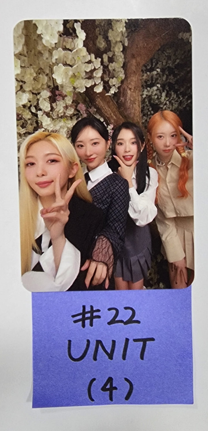 Dreamcatcher "Reason Boutique" 2nd Fanmeeting - Official Trading Photocard - HALLYUSUPERSTORE