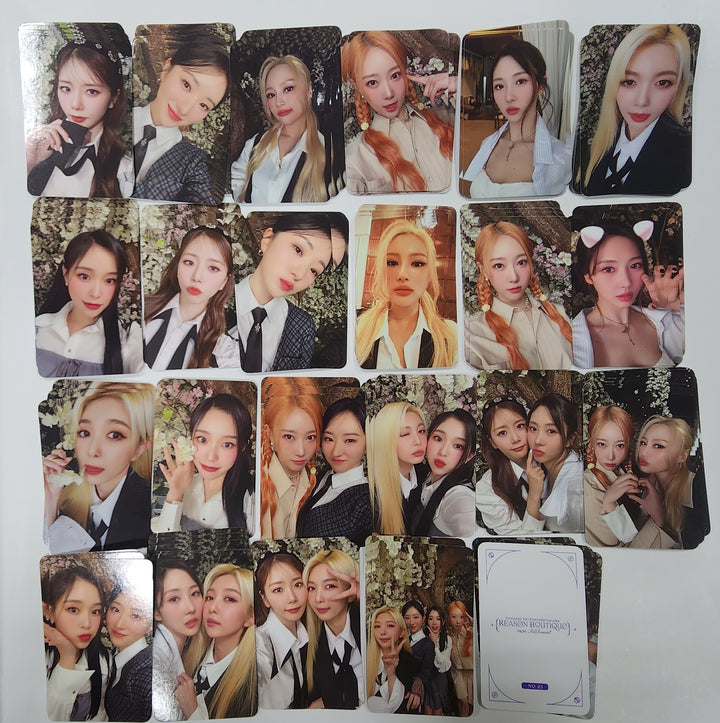 Dreamcatcher "Reason Boutique" 2nd Fanmeeting - Official Trading Photocard - HALLYUSUPERSTORE