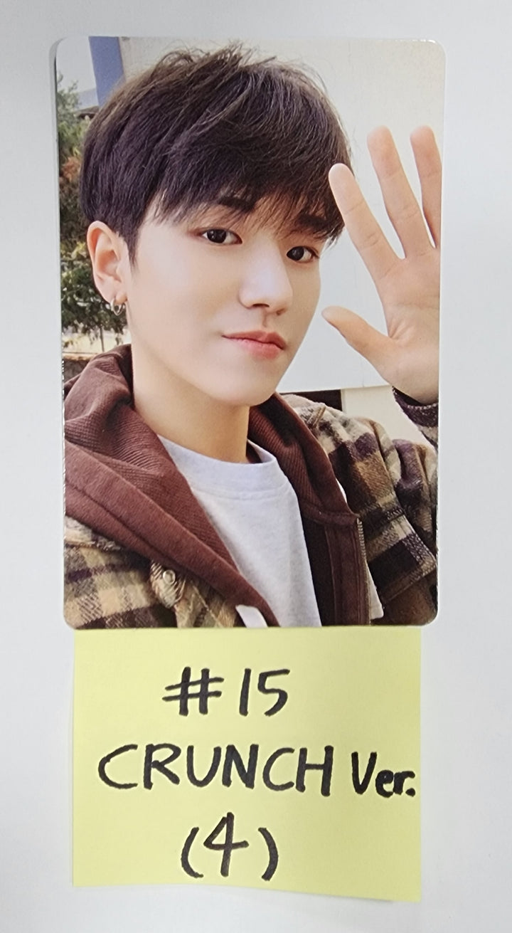 Boynextdoor "WHO!" 1st Single - Official Photocards, Postcard - HALLYUSUPERSTORE