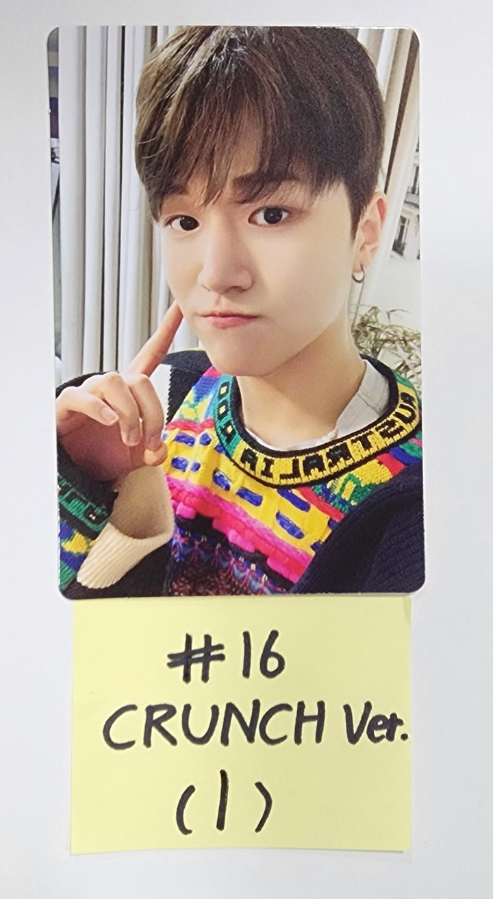 Boynextdoor "WHO!" 1st Single - Official Photocards, Postcard - HALLYUSUPERSTORE
