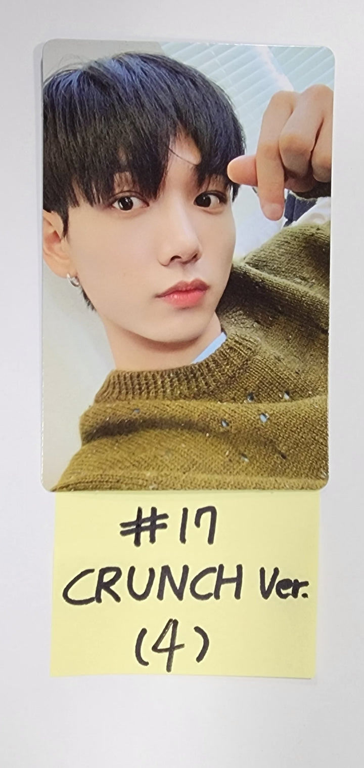 Boynextdoor "WHO!" 1st Single - Official Photocards, Postcard - HALLYUSUPERSTORE